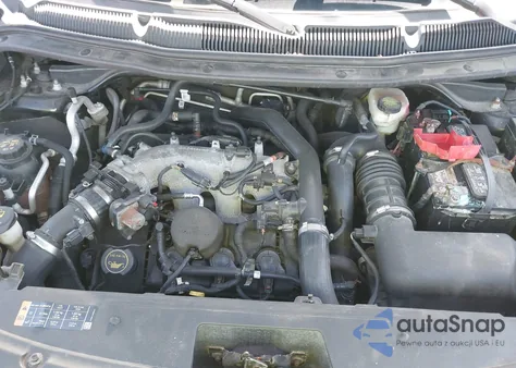 2015 Ford Explorer Sport z USA, uszkodzony, nr VIN 1FM5K8GTXFGA00534